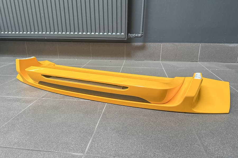 Heckspoiler TechArt